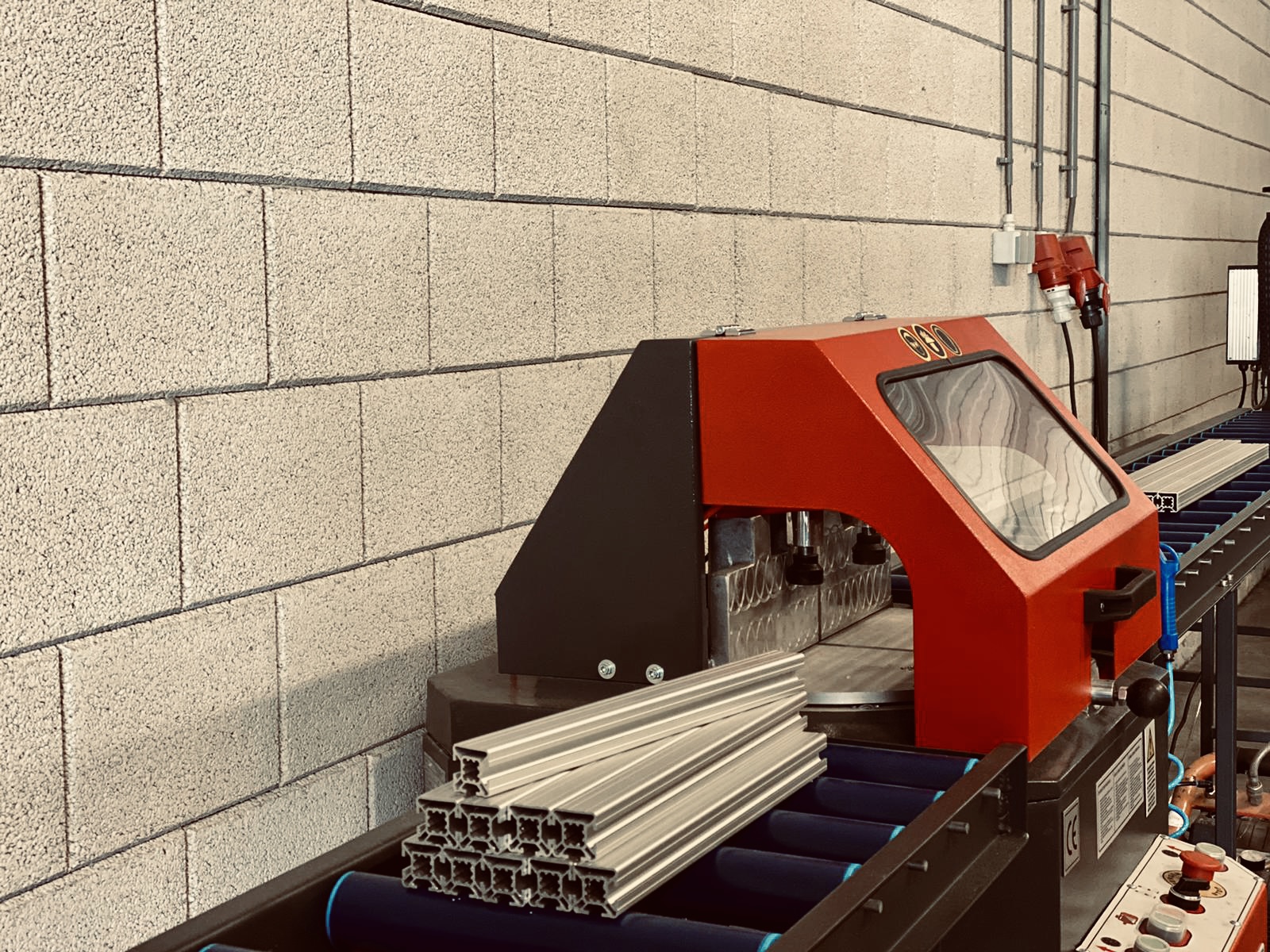 RICH Tech Development werkplaats